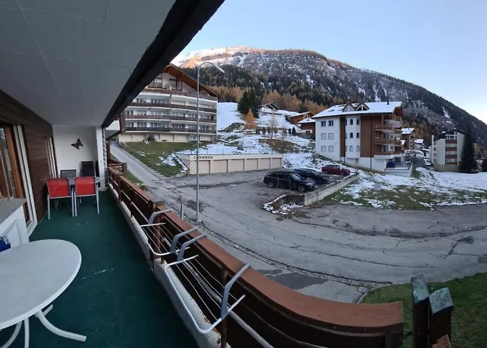 Arca 2 Loèche-les-Bains