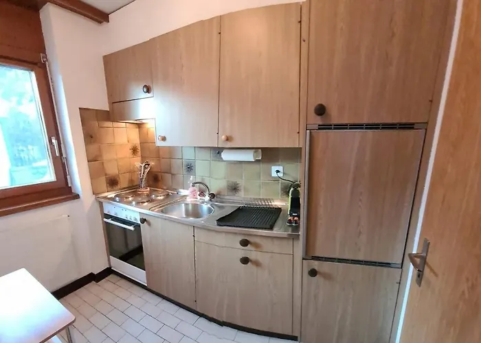 Arca 2 Loèche-les-Bains