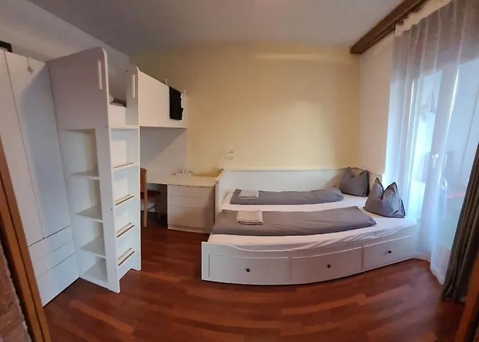 Arca 2 Appartement